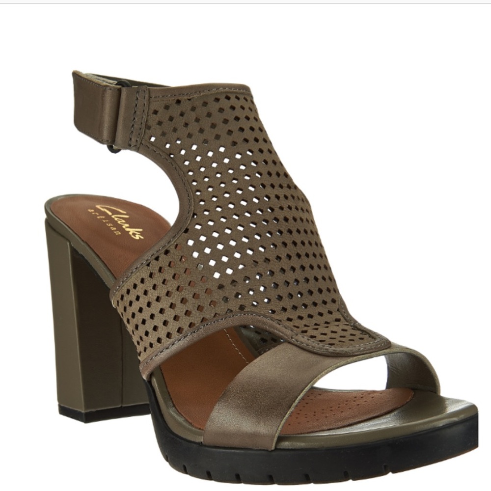 Clarks Artisan Pastina Lima shoe